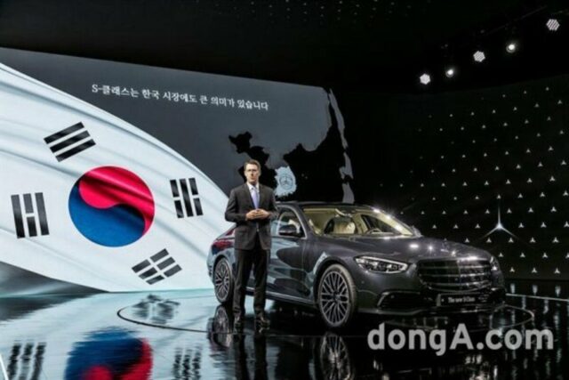 ‘수입차 8만대 시대’ 이끈 클라인 벤츠코리아 대표 승진 발령… 후임에 바이틀 신임 대표 내정
