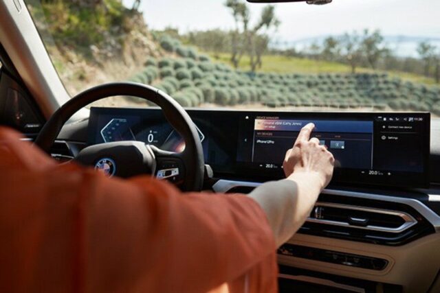 BMW, 국내 최초 서비스센터 방문 없이 ‘차량 원격 진단 · 조치 서비스’ 승인