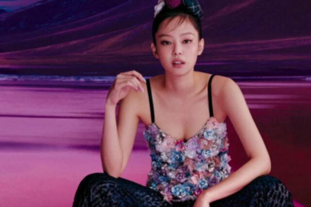블랙핑크 제니, 日 매거진 커버 장식…감탄 부르는 고품격 미모