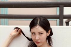 서현 막내의 반란! 섹시미 뽐낸 원피스 가격은?