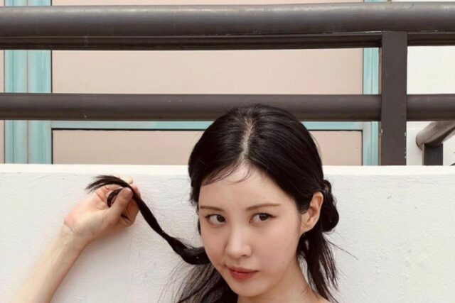 서현 막내의 반란! 섹시미 뽐낸 원피스 가격은?
