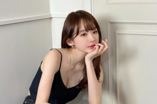강민경이 푹 빠진 데일리백, 루에브르 버킷백 가격은?