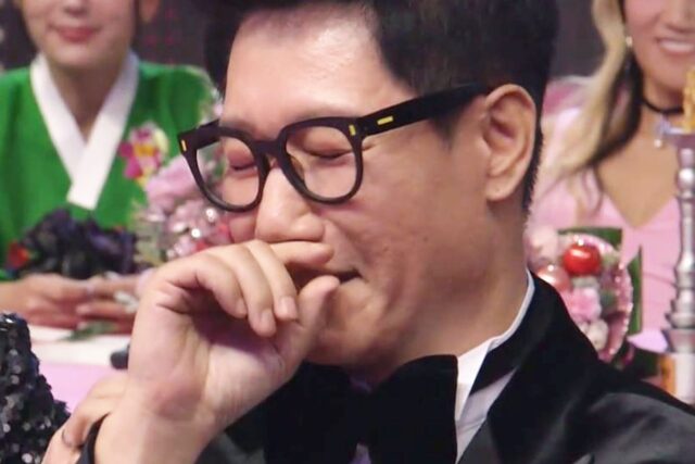 ‘나름 기대했는데…’ 대상 놓친 지석진이 유재석에게 건넸다는 한마디