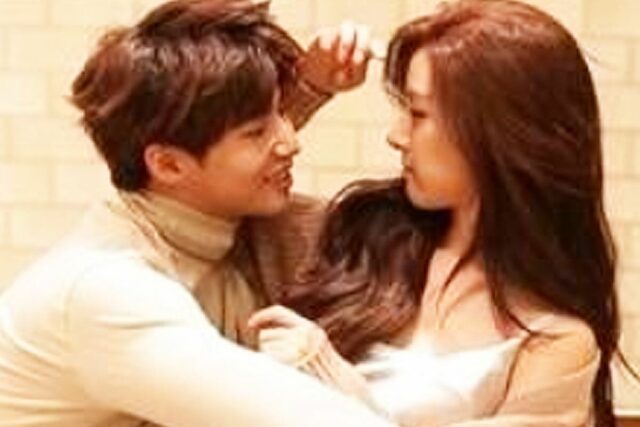 스킨십으로 난리났던 ‘우결 부부’가 두 달 만에 또 열애설 터졌다