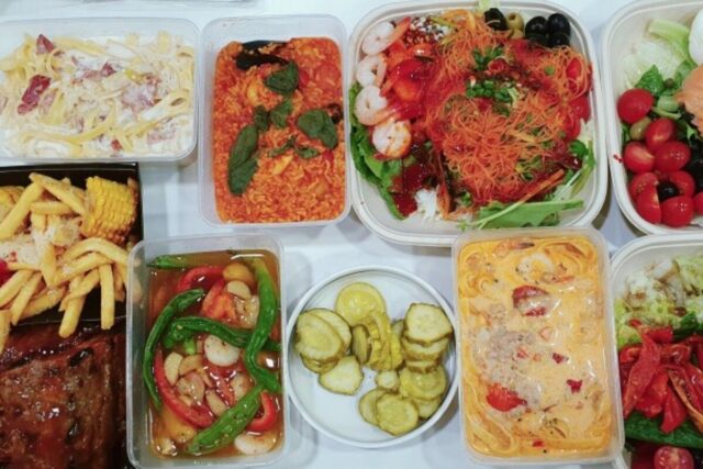 빕스배달하면, 어떤 메뉴가 맛있는지 내돈내산 알려드림.