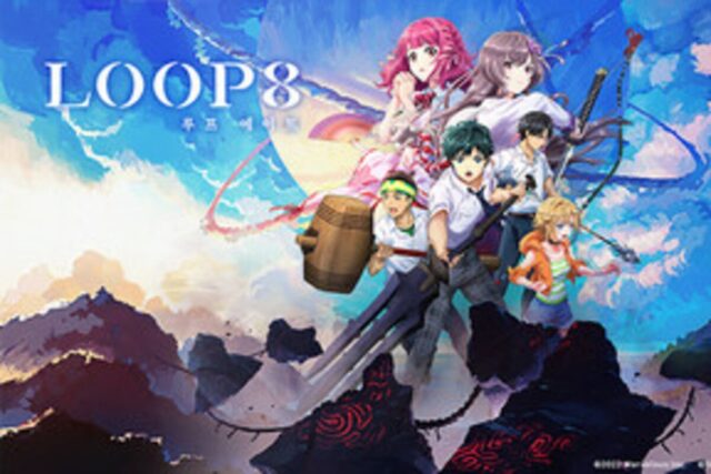 세가, 마벨러스 RPG 신작 ‘루프 에이트’ 발매