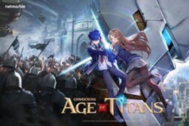 [프리뷰] MMORTS로 선보인다…’그랜드크로스: 에이지오브타이탄’