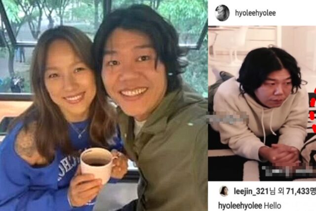 “내 남자가 딴 여자한테 가”…댄스가수 유랑단 ‘이효리’, SNS에 올린 게시물에 경악