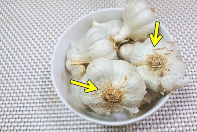 통마늘 오래 보관하려면!? ‘이것’ 꼭 제거하세요