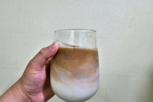 오늘의일상 카페음료원액 활용해서 집에서도 맛있는 콜드브루 라떼, 자몽에이드 만들기
