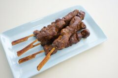 라쿠치나 양꼬치 간단한 캠핑 술안주 코스트코에서 만나요!