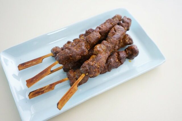 라쿠치나 양꼬치 간단한 캠핑 술안주 코스트코에서 만나요!