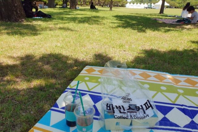 신대방삼거리역 샌드위치&샐러드, 바빈스커피 보라매자이점 솔직후기.