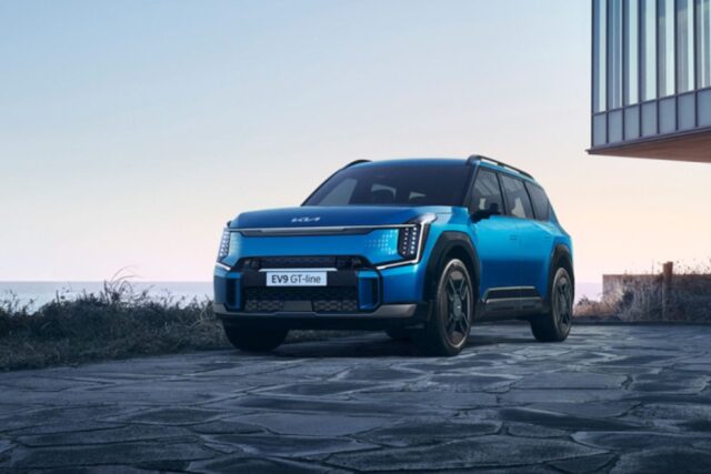 2024 EV9 가격 및 실내 제원 알아보기