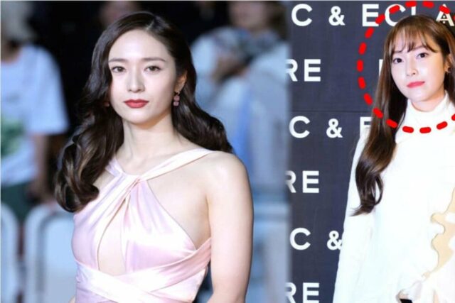 동생 크리스탈 ‘칸 영화제’ 갈 때…언니 제시카 “월세 밀려” 사업 ‘강제집행’ 당했다