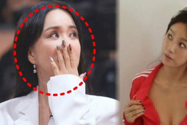 “효리도 가슴이 진짜 상당해”…엄정화, ‘수술 사실’ 알리더니 후유증까지 고백