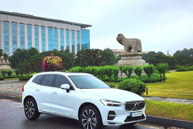 [시승기]수입차 최고의 패밀리카 SUV 볼보 XC60 플러그 인 하이브리드 일상에서 빛나다
