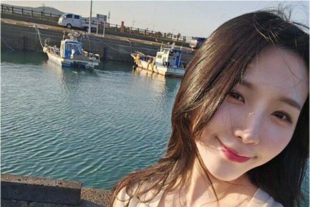 성해은 제주 여행패션 블랙 끈나시 원피스 브랜드는?