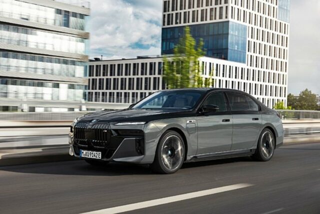 BMW 코리아, 플래그십 플러그-인 하이브리드 세단 ‘뉴 750e xDrive’ 공식 출시