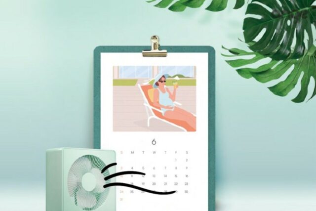 역대급 더위 어쩌죠? 임신부가 여름을 대비하는 방법
