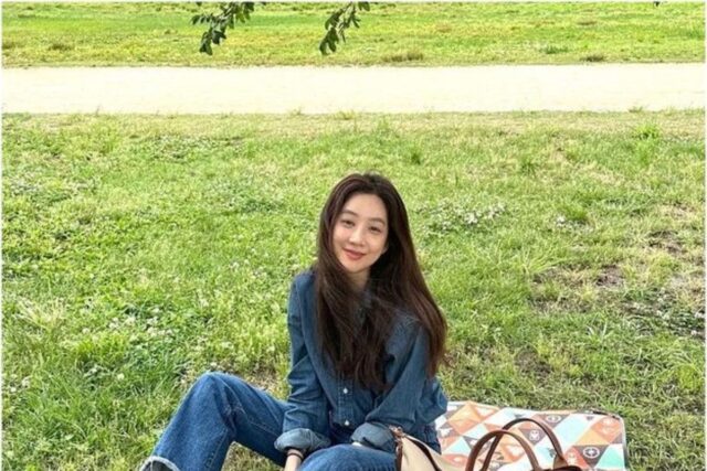 정려원 여름샌들 패션 처치스 피셔맨 샌들 코디 추천 + 30% 할인중