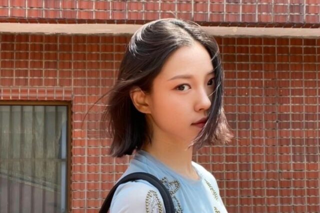 고민시 가방 데일리백으로 찰떡! 백팩 어디 거?