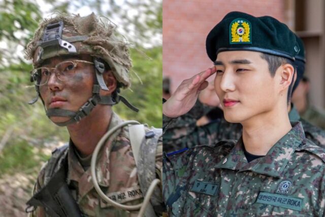 아이돌 최초 카투사 입대한 연예인 근황