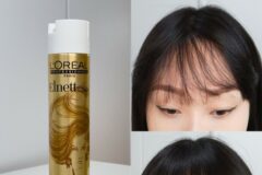 로레알 헤어스프레이 에르네뜨 3년 솔직 사용기