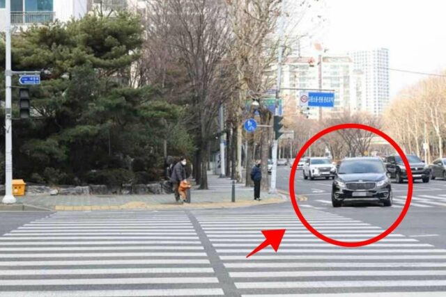 “경찰 답변 실화?” 우회전 일시정지, 몇 초 대기해야 하는지 논란