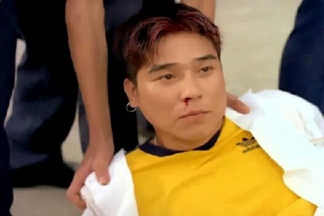 무명시절 이병헌 집에서 형제처럼 지내며 매니저까지 했다는 가수