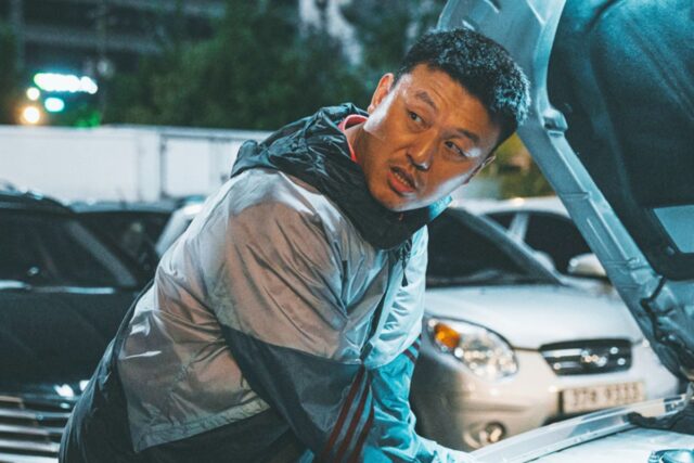 경찰 전문 배우인데 8년동안 도둑강의 들었다는 배우