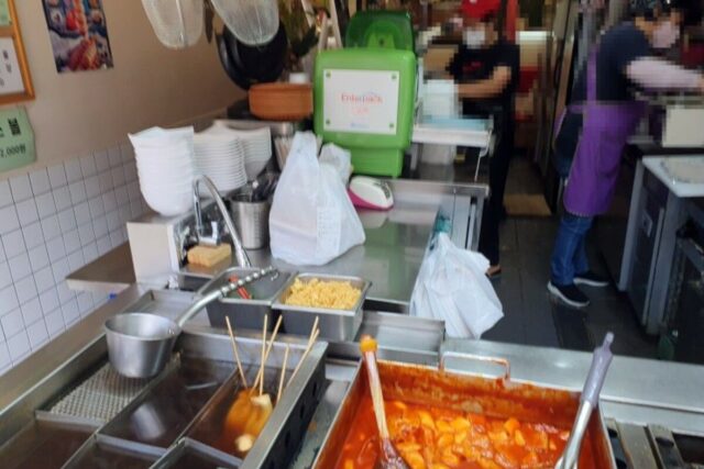 매콤달콤떡볶이 성대시장점, 최근 가격+메뉴 알려드림!