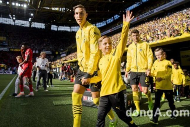 한국타이어, 독일 프로축구 클럽 ‘도르트문트’와 파트너십 연장