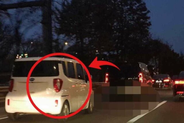 “국회 뭐하냐” 운전자들이 제일 극혐하는 ‘이 상황’ 사실상 살인 미수 아니냐 비난
