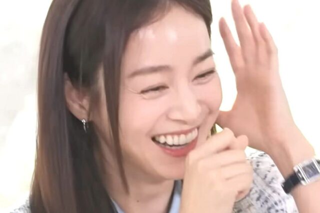 김태희가 데뷔하기 전 남몰래 걱정했다는 ‘이것’, 다들 빵 터졌다