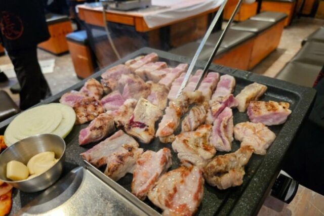 부천중동고깃집 역시 믿고먹는 하남돼지집 부천현대중동점 가성비 끝내주네