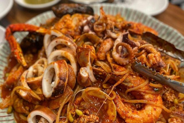 생방송투데이x식신 빅데이터 맛집-해물찜