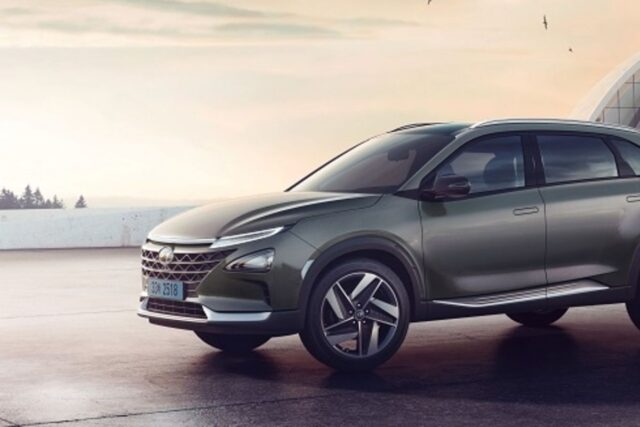 수소SUV 넥쏘 2024 연식변경 출시