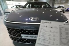 車개소세 인하 이달말 끝나… 그랜저 세금 36만원 오른다
