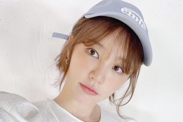 소녀장사가 40대에도 아기피부 유지하는 비법