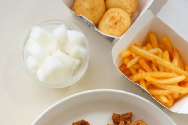 치킨추천 순살만공격 치킨배달 마늘치킨 했어요