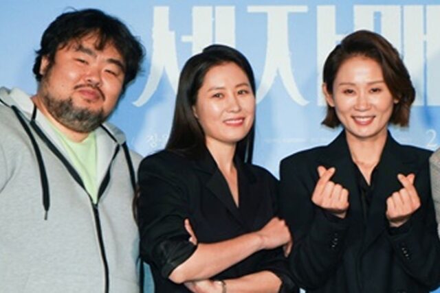 ‘운명인가?’ 영화 찍다 눈 맞았던 여배우·감독 커플, 이렇게 지냅니다