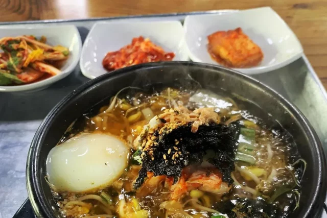 생방송투데이x식신 빅데이터 맛집-콩나물국밥