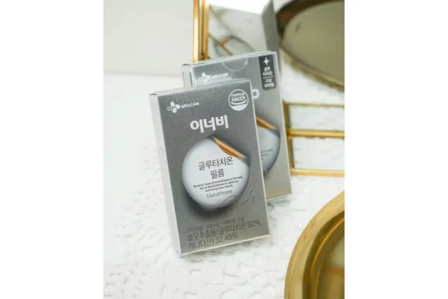 먹는 글루타치온 필름으로 간편한 이너뷰티 관리