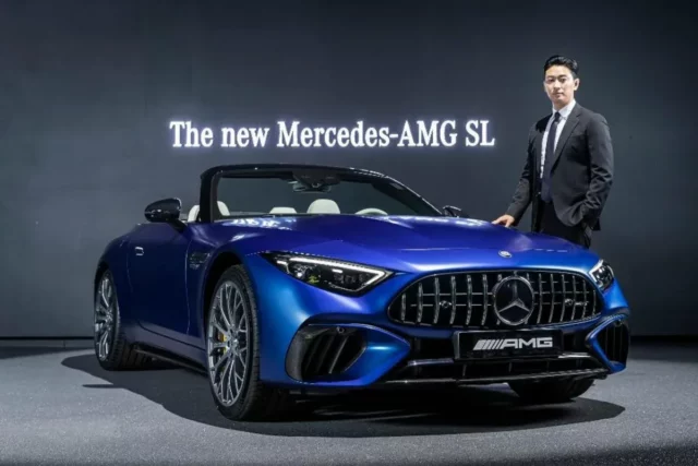 벤츠-BMW, 2023 서울모빌리티쇼 참가…다양한 신차·이벤트 선보인다