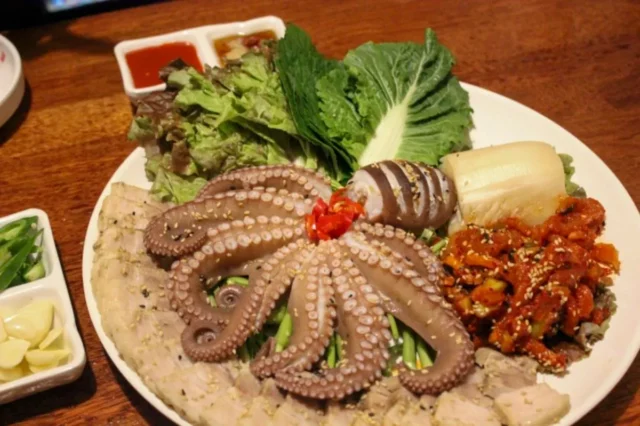 푸짐했던 창원상남동맛집 저녁 모임으로 딱맞는 팔복상회
