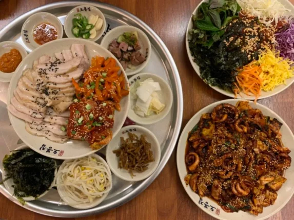 오봉집 상남점 직장인 회식 술집으로 안성맞춤인 상남동맛집