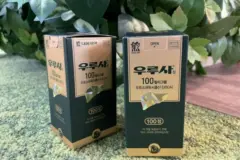 간기능개선제 우루사 정 100mg UDCA 성분을 통하여 간질환증상 개선해요