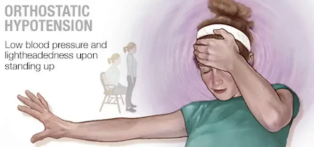기립성 빈맥증후군 일어서면 갑자기 머리가 어지러울때 원인과 증상 치료와 관리 방법에 대해서
