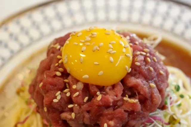 빠레뜨한남 강남CGV점 특제 오므라이스와 들기름 육회파스타 기가막한 강남역맛집